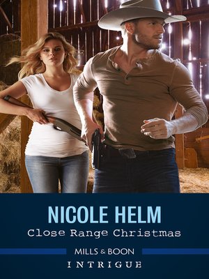 cover image of Close Range Christmas